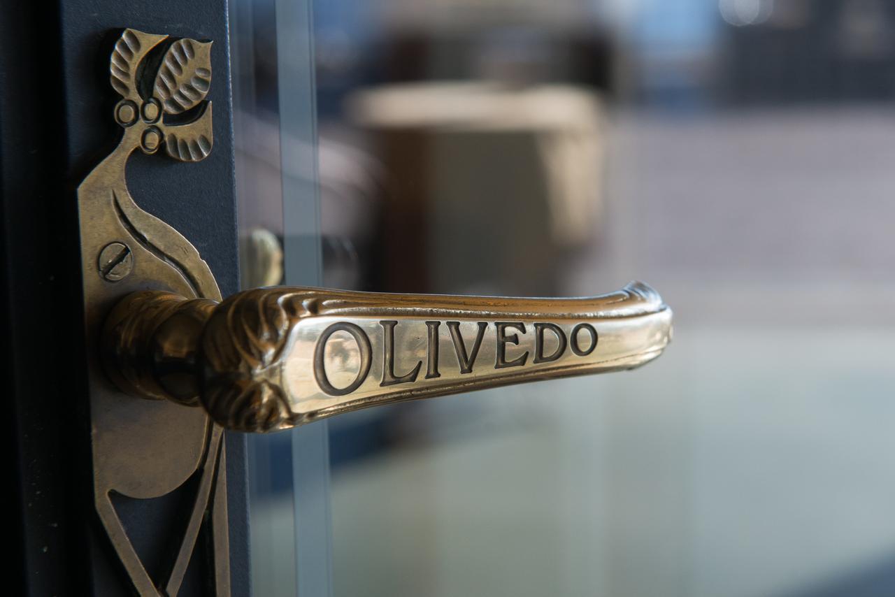 فارينا فندق أوليفيدو المظهر الخارجي الصورة